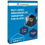 PREMIUM  CHESS VIDEO | Ruy Lopez  Arkhangelsk Variation for Black with GM Jacek Stopa The Chess Worl