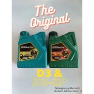 Original ATF D3-SP Perodua 1L Auto Transmission Fluid for Axia/ All Myvi/ Alza/ Bezza/ Aruz Auto Gear Oil Transmission