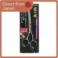 Craftsman's Skill Stainless Steel Suki Scissors G-5021【Direct from Japan】
