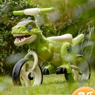 Children's Dinosaur Balance Bike3—6Years Old2Gift a baby walker1Two-wheeled scooter without pedals4B