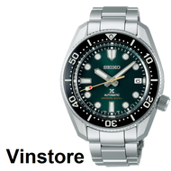 [Vinstore] Seiko SPB207J1 Prospex Automatic Divers Limited Edition 200M Stainless Steel Green Dial Men Watch SPB207J SPB207