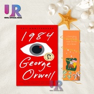1984 George Orwell (English)