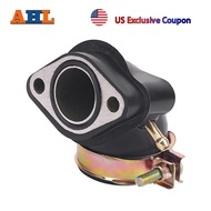 AHL Motorcycle Carburetor Interface Intake Manifold For HONDA GY6 GY 6 150 150cc High Quality
