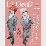 LisOeuf♪人氣動畫音樂情報誌 VOL.22：IDOLiSH7 Third BEAT！