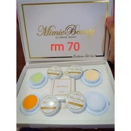 skincare Mimie beauty
