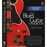 (Guitar Audio + Pdf) - Adam St. James - The Blues Guitar Handbook