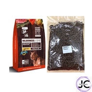 Repack Wilderness Legend Adult (Salmon & Chicken) Cat Food 1KG