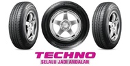 Ban luar 185 65 R15 TC10 Techno Bridgestone -61964