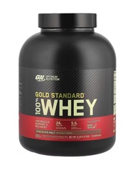 OPTIMUM NUTRITION Gold Standard Whey 5lbs - Chocolate Malt
