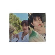 金昇玟 seungmin stray kids 小卡特典 skz in jeju ate