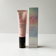 【JcE_ShOp】韓國banila co.it SHINY.shimmer cream裸肌透亮妝前打底霜珠光30ml