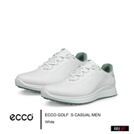 ECCO S CASUAL  MEN ECCO GOLF GOLF SHOES รองเท้ากอล์ฟผู้ชาย รองเท้ากีฬาชาย SS25