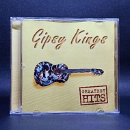 CD GIPSY KINGS - GREATEST HITS IMPORT & THE VERY BEST OF GIPSY KINGS ORIGINAL SEALED