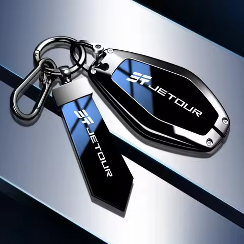 Fashion Car Remote Key Case Cover Shell Holder Protection For Chery Jetour X70 X70plus X70m X90plus 