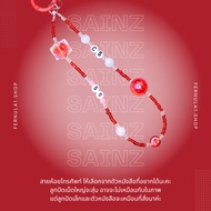 F1 Phone Strap F1 Driver Pattern Can Be Ordered