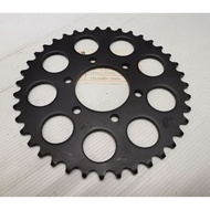 SUZUKI TS185 428 REAR SPROCKET 39T