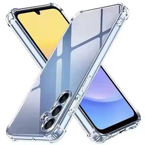 5G Galaxy A24 Case Clear Case For Samsung Galaxy A12 A22 A32 A42 A52 A03 CORE A23 A33 A53 A14 A24 A3