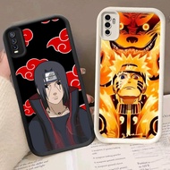 Casing hp For VIVO Y12S Y20 Y20S Y20i Y11S V19 V50 S1 iQOO 13 Lite Pro DK-35 Naruto Anime