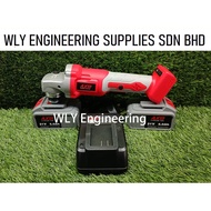 AXM 4" 21V 5.0Ah Brushless Cordless Grinder Machine / Cordless 4" Grinder / Battery 4" Grinder / 4" 