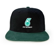 PETRONAS Two-Tone Cap​ - Black/Dark Green