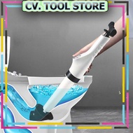 TOOL STORE - Auger 3 in 1 Plunger Sink Drain Pump - AU-2