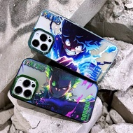 New!! Onepiece GLOW EYES RAGE TIME PREMIUM SOFTCASE IPH0N3 11-14 PRO MAX