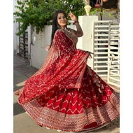 Bridal Lehngha * choli with Dupata1 Choli / 1 Lehengha / 1 Dupata