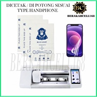 BLUE LIGHT ANTI SCRATCH HYDROGEL FOR OPPO F27 PRO PLUS F3 F3 PLUS F31 F33 PRO F5 F5 YOUTH F9 FIND N2