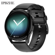 Smartwatch สมาร์ทวอท สมาร์ทนาฬิกาผู้หญิงบลูทูธ Android ECG เลือดออกซิเจนสมาร์ทนาฬิกาผู้ชายเพลง Ip68 SmartWatch สำหรับ Iphone HuaWei Samsung Smartwatch สมาร์ทวอท Black Steel