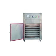 Máy Sấy Thực Phẩm Khay Vuông Công Nghiệp SGE GE60/GE120/GE240 Công Suất Cao Sấy Khối Lượng Lớn Tiết 