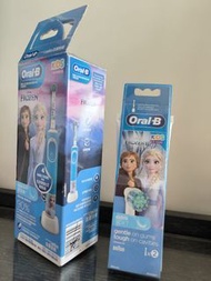 Oral B 兒童電動牙刷頭/電動牙刷