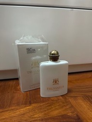 [空樽Empty] Trussardi Donna 白金高貴香水