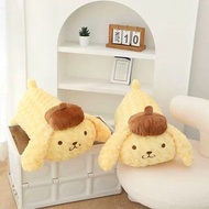 布甸狗公仔 布丁狗 pompompurin 布甸狗 攬枕 抱枕 cushion 靠墊 公仔 禮物 送禮 生日禮物 聖誕禮物 新年禮物 情人節
