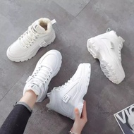 Korean Style Women's Fur Boots