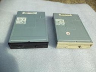 露天二手3C大賣場  TEAC  FD-235HG 1.44軟碟機 磁碟機 測試OK 品號 6508