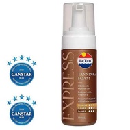 พร้อมส่ง❤️สเปรย์ผิวสีแทน Le Tan Classic Tanning Foam - 110ml.