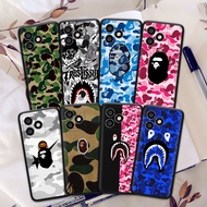 Phone Soft shell Case Huawei Nova 2i 2Lite 3i 4E 5i 5T 633F BAPE TPU case