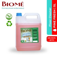 BioMedico Antibac Floor Cleaner 5L – Lavender | Pine Fresh