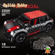 Dada Hobby HD1 Compatible with /Technic/MINI Cooper F56 2016 | 42056 B-model/MOC-36559/23020/Buildin