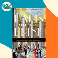 [100% Original Books] - Paris on the Brink - The 1930s Paris of Jean Renoi by Mary McAuliffe (US edi