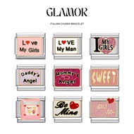 Charm Italian Bracelet Charm Bracelet Italian Charm Bracelet