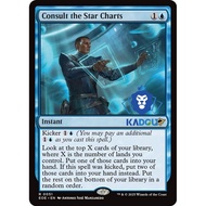 Consult The Star Charts MTG Card