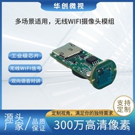 Network Water Cannon Camera Core Surveillance WiFi Fire Pen Holder300Wan Wireless HD Camera Module D