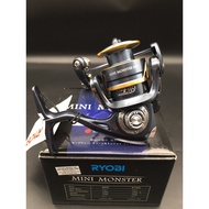 RYOBI MINI MONSTER 800 SPINNING REEL/MESIN PANCING UL/MESIN PANCING SPINING RYOBI/MESIN PANCING UDAN