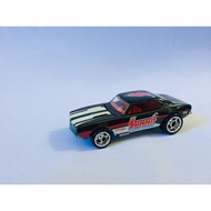 Hot Wheels 67 Camaro super treasure hunt ( STH )
