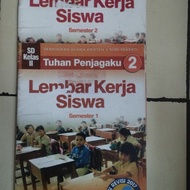 buku lks agama Kristen kelas 2 sd 