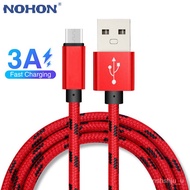LP-8 🧼CM Micro USB Cable Fast Charging 3A Microusb Cord For Samsung S7 Xiaomi Redmi Note 5 Pro Android Phone cable Micro