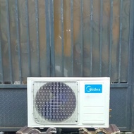 Outdoor AC Midea 1/2 pk second