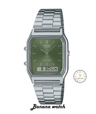 นาฬิกาข้อมือ Casio แท้ รุ่น AQ230A รับประกัน