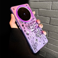 Ốp lưng điện thoại Guanglu cho Realme GT7 Pro 11 10 5 Pro Neo hoạt hình vẽ tay chống rơi